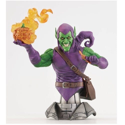 Diamond Select Marvel Comic Green Goblin 1:7 Scale Bust