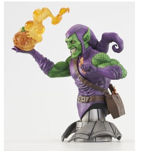 Diamond Select Marvel Comic Green Goblin 1:7 Scale Bust