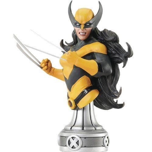 Diamond Select Marvel X - Men Comic X - 23 1:7 Scale Bust