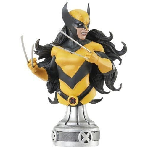 Diamond Select Marvel X - Men Comic X - 23 1:7 Scale Bust