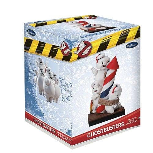 Royal Bobbles: Ghostbusters Afterlife – Mini - Pufts Rocket Bobblescape