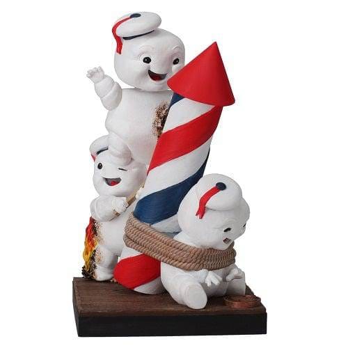 Royal Bobbles: Ghostbusters Afterlife – Mini - Pufts Rocket Bobblescape