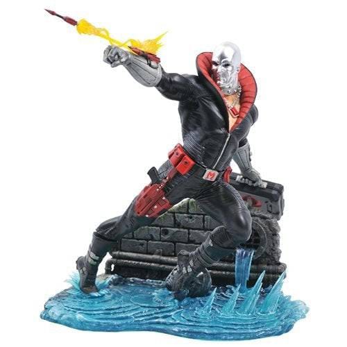 Diamond Select G.I. Joe Real American Hero Gallery Destro Statue