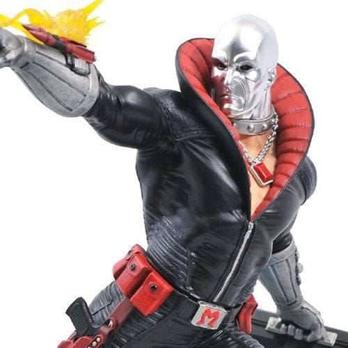 Diamond Select G.I. Joe Real American Hero Gallery Destro Statue