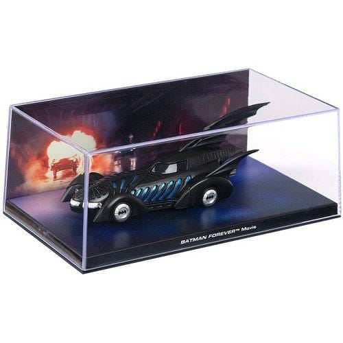 Eaglemoss Publications Eaglemoss DC Batman Automobilia - Select Vehicle(s)