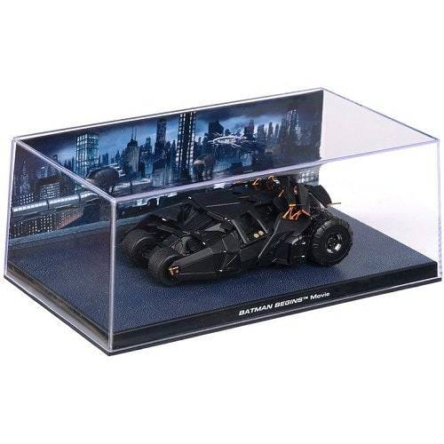 Eaglemoss Publications Eaglemoss DC Batman Automobilia - Select Vehicle(s)