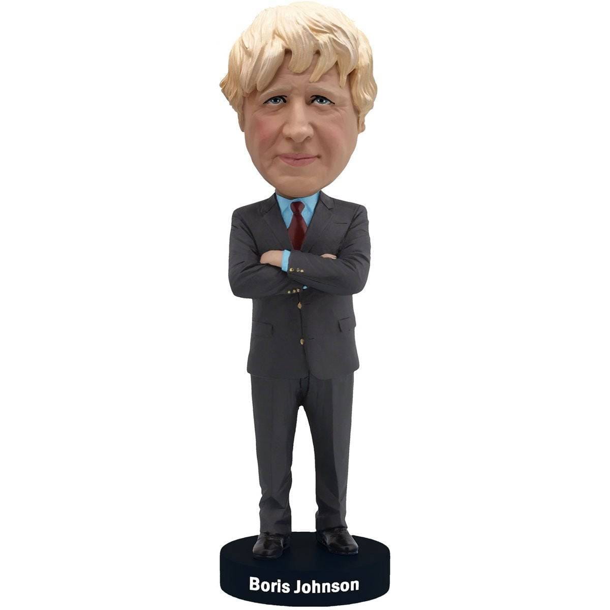 Royal Bobbles: Prime Minister Boris Johnson Bobblehead