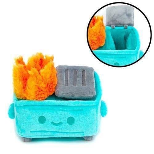 100 Percent Soft Dumpster Fire Plushie