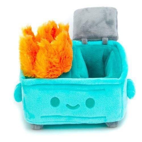 100 Percent Soft Dumpster Fire Plushie