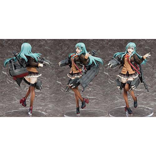 Max Factory Kantai KanColle Collection Suzuya Kai - II 1/8 Scale PVC Figure
