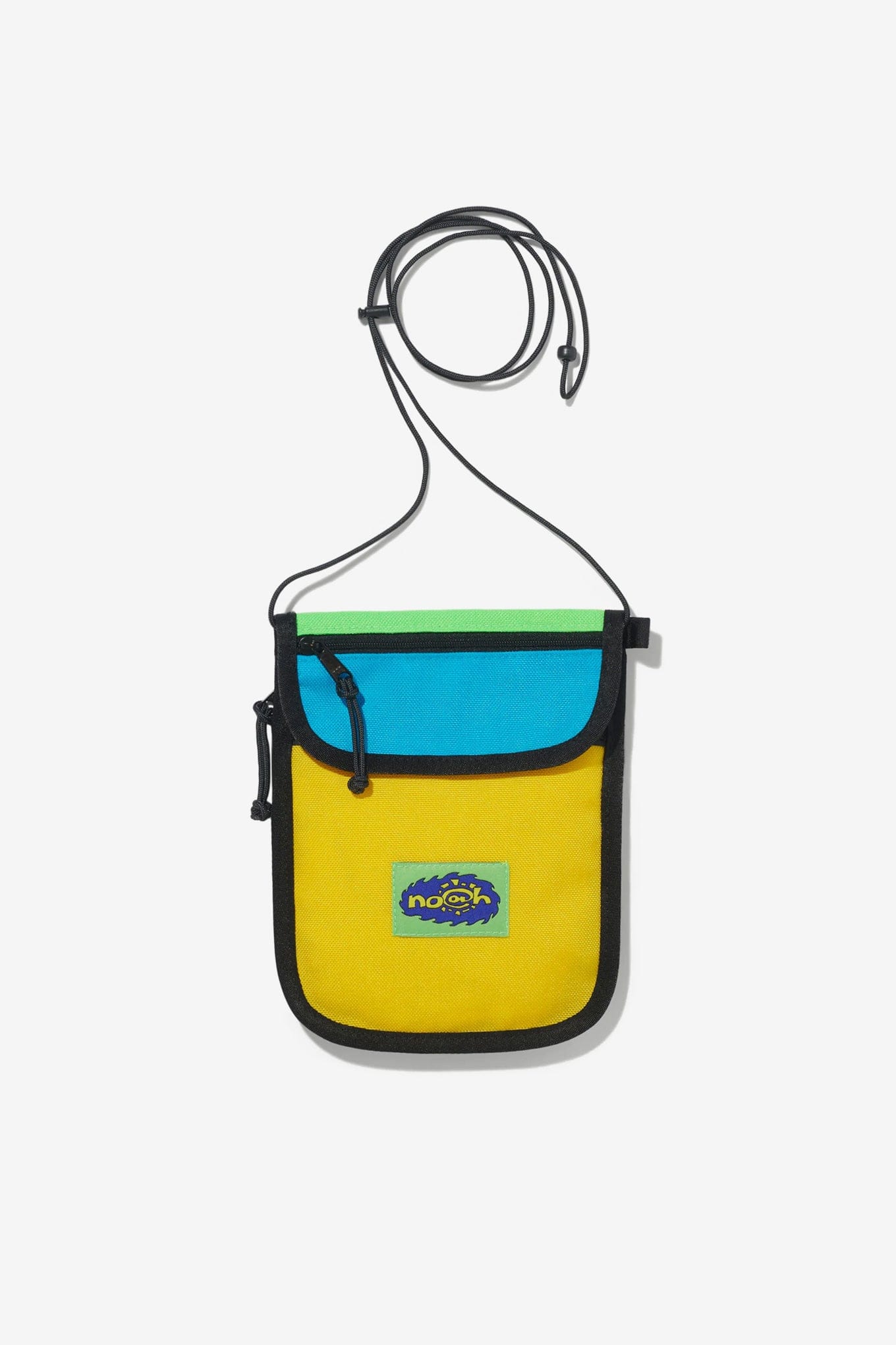 Always DO WHAT YOU Should DO X NOAH SHOULDER BAG