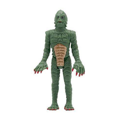Toyshnip Super7 Universal Monsters Aquarium Box Creature From the Black Lagoon ReAction Figure - SDCC Exclusive