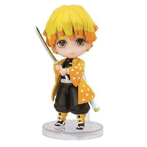 Toyshnip Bandai Demon Slayer Zenitsu Agatsuma Figuarts Mini Statue