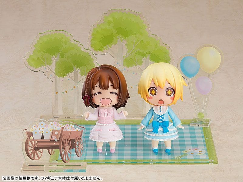 Good Smile Company Nendoroid More - Picnic - Acrylic Stand Decorations