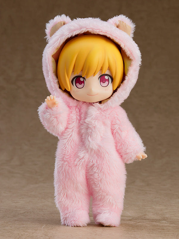 Good Smile Company Nendoroid Doll: Kigurumi Pajamas (Bear - Pink)