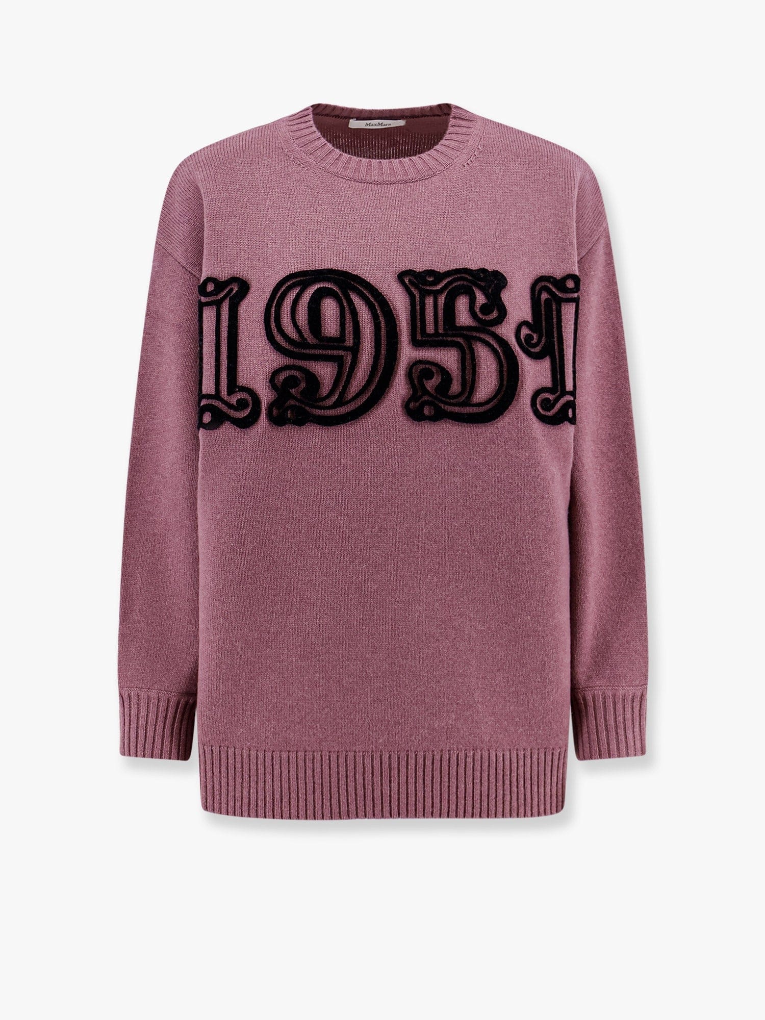 MAX MARA Fido wool and cashmere sweater