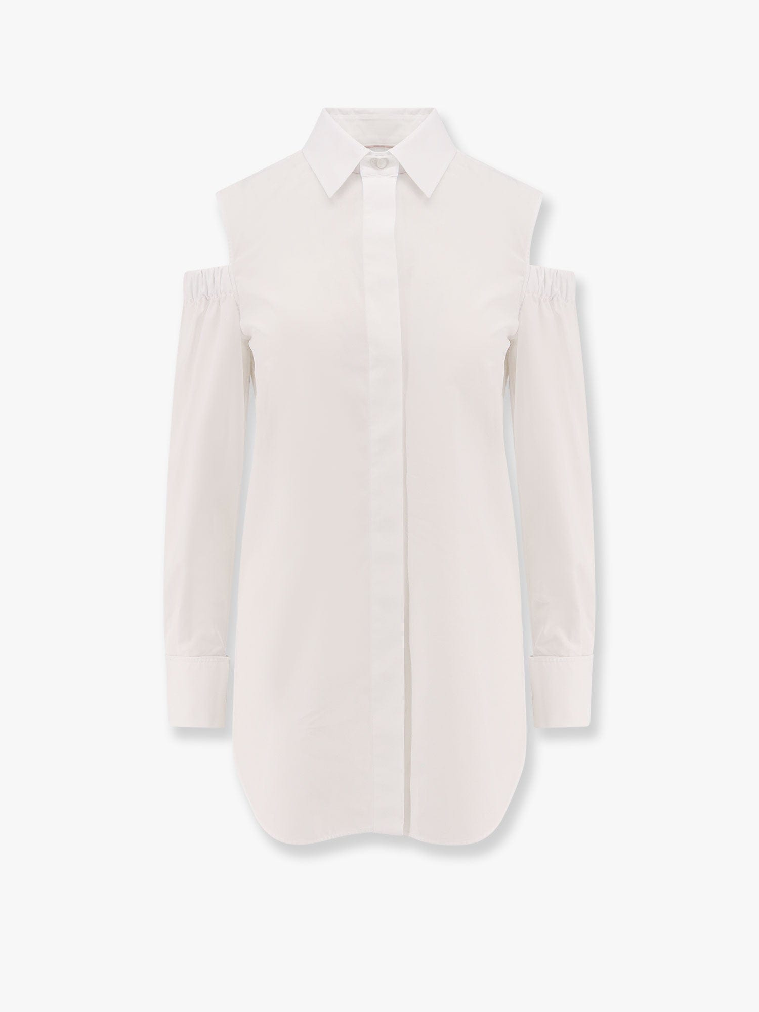MAX MARA Cotton ragni shirt