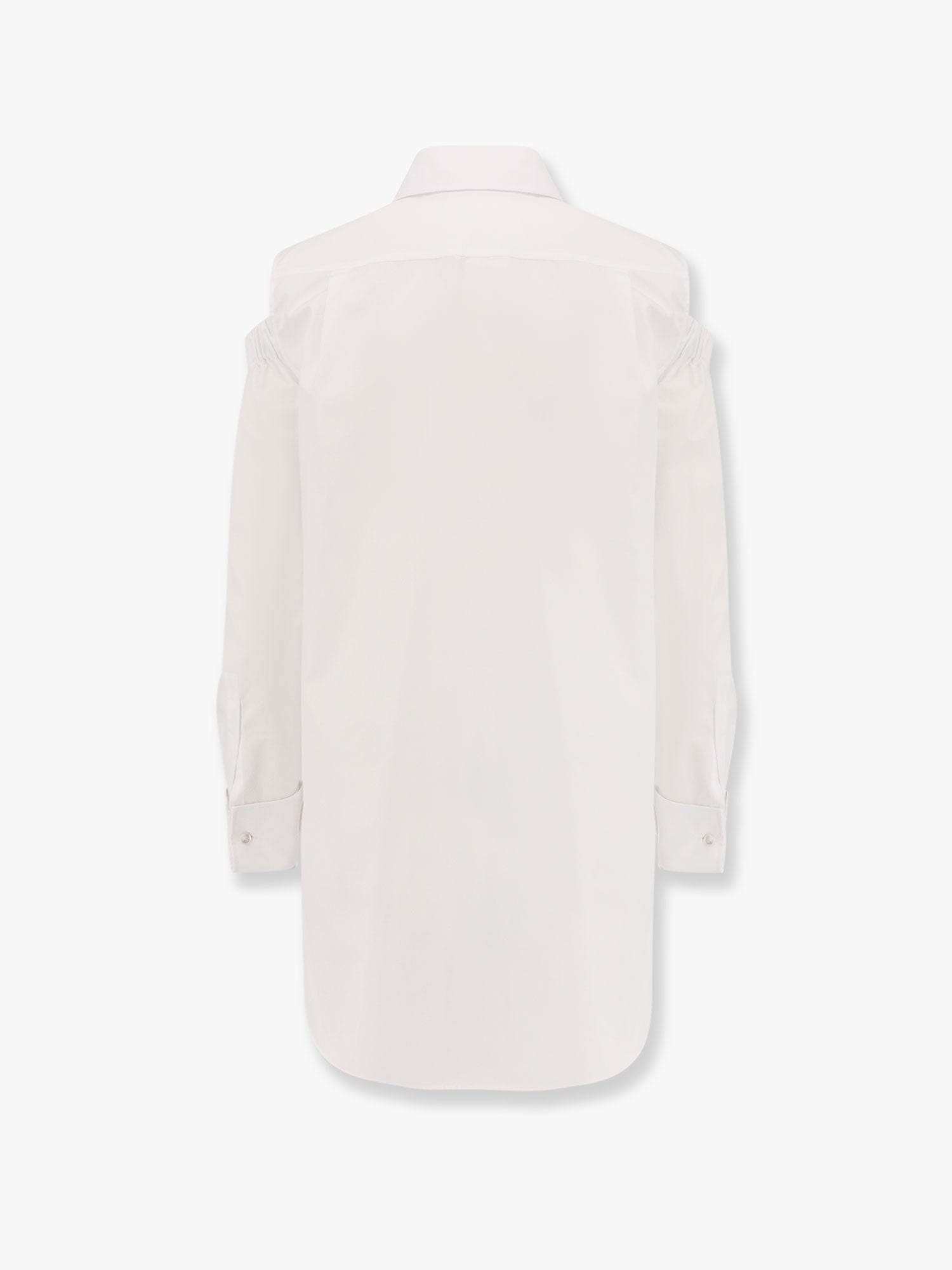 MAX MARA Cotton ragni shirt