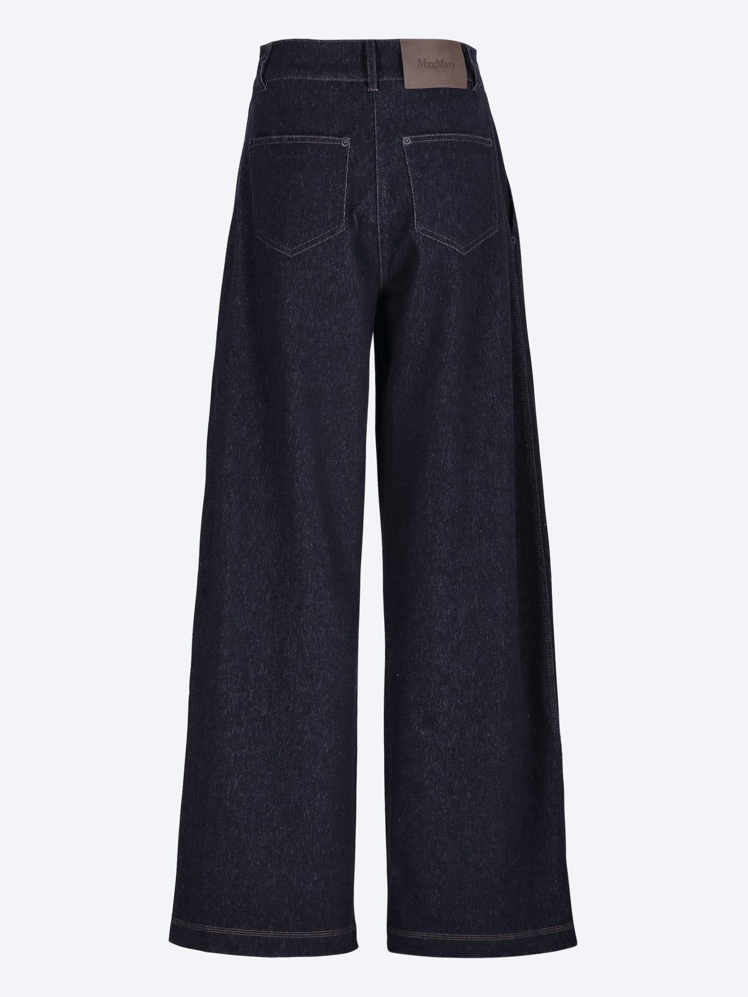 MAX MARA Mxpetereo jersey pants