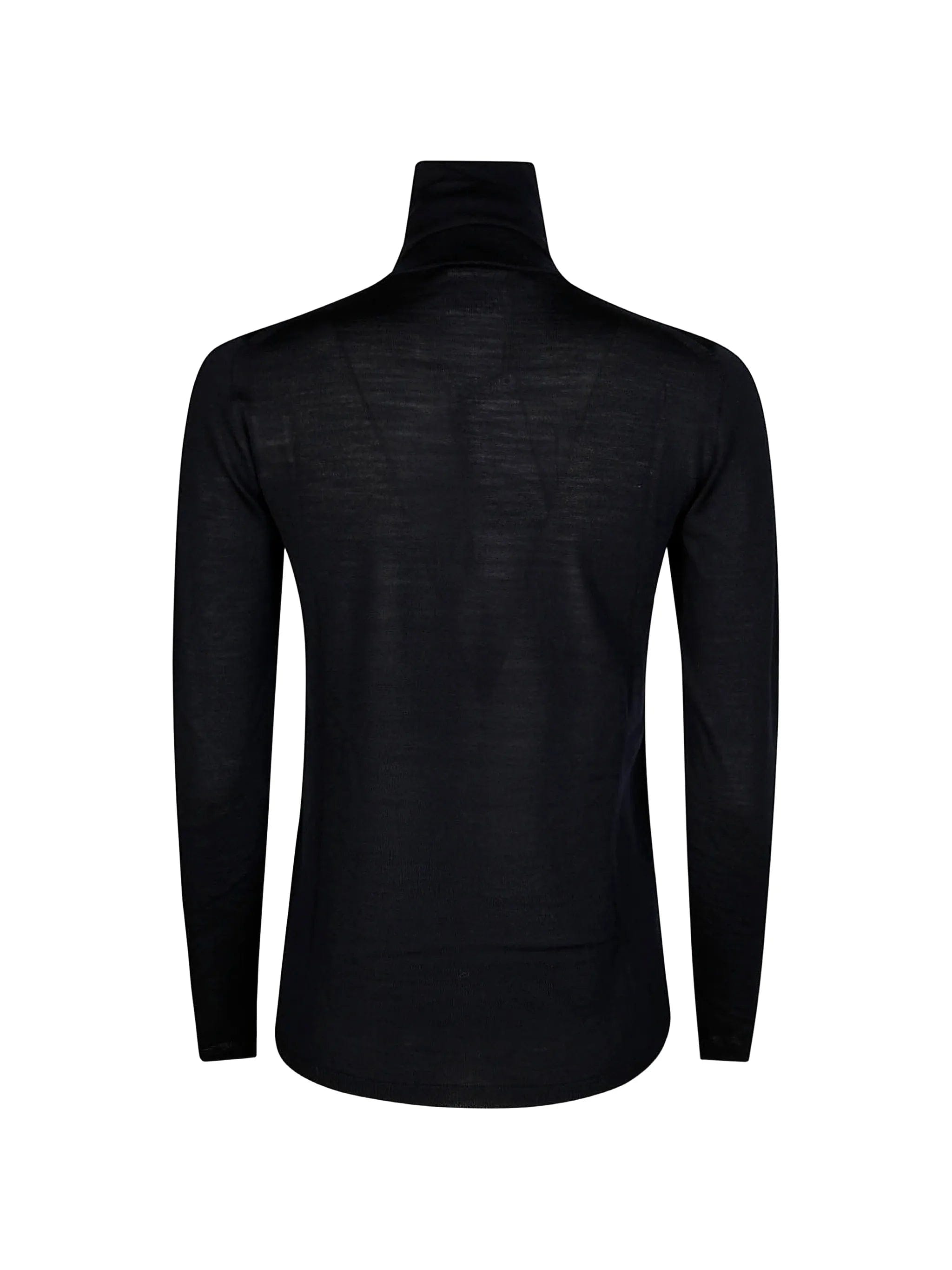 Max Mara roll - neck sweater