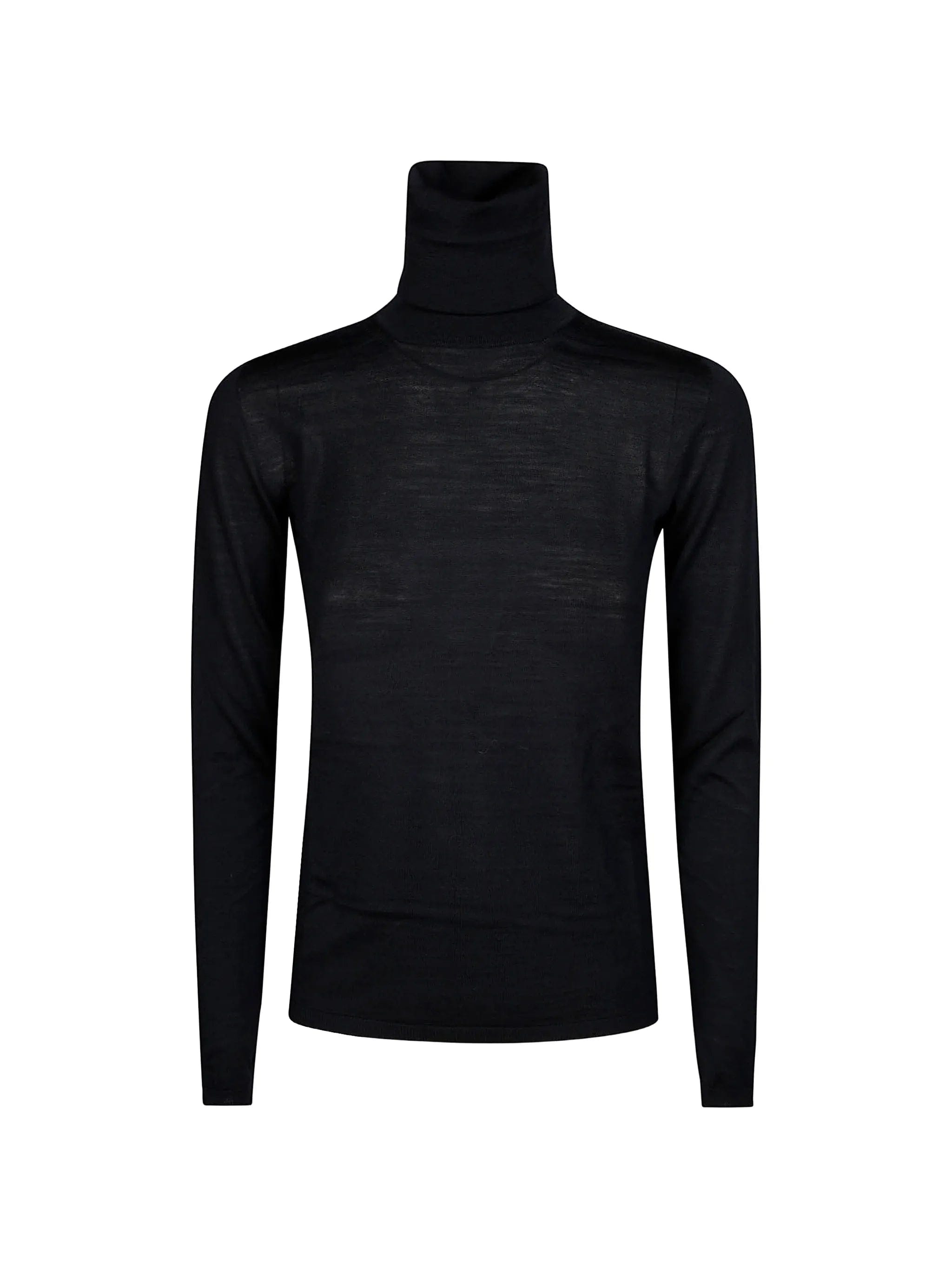 Max Mara roll - neck sweater