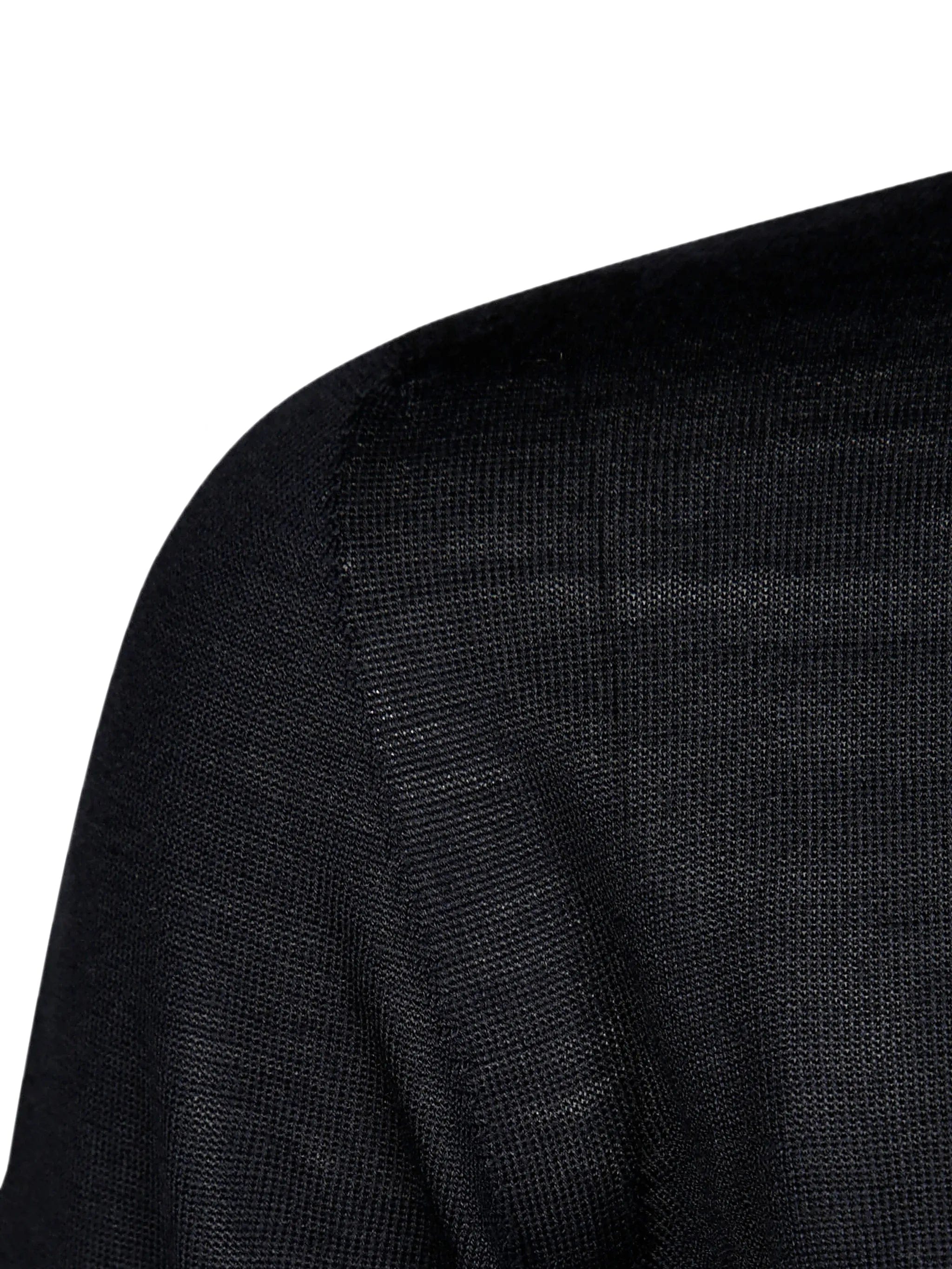 Max Mara roll - neck sweater