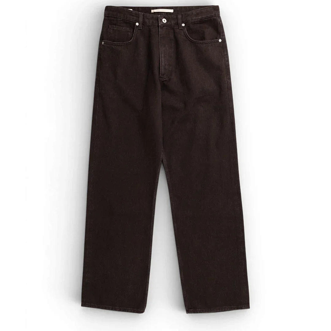 Norse Projects Korshavn Relaxed 5 Pocket Resist Dyed Twill