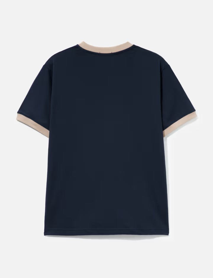 Dime Arch Ringer T - Shirt