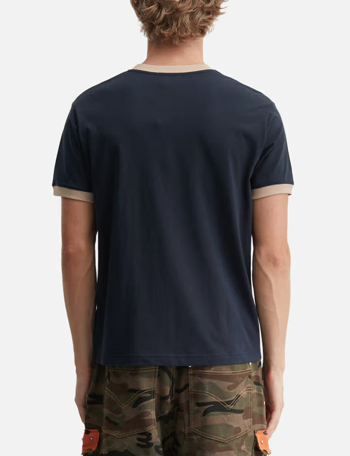 Dime Arch Ringer T - Shirt