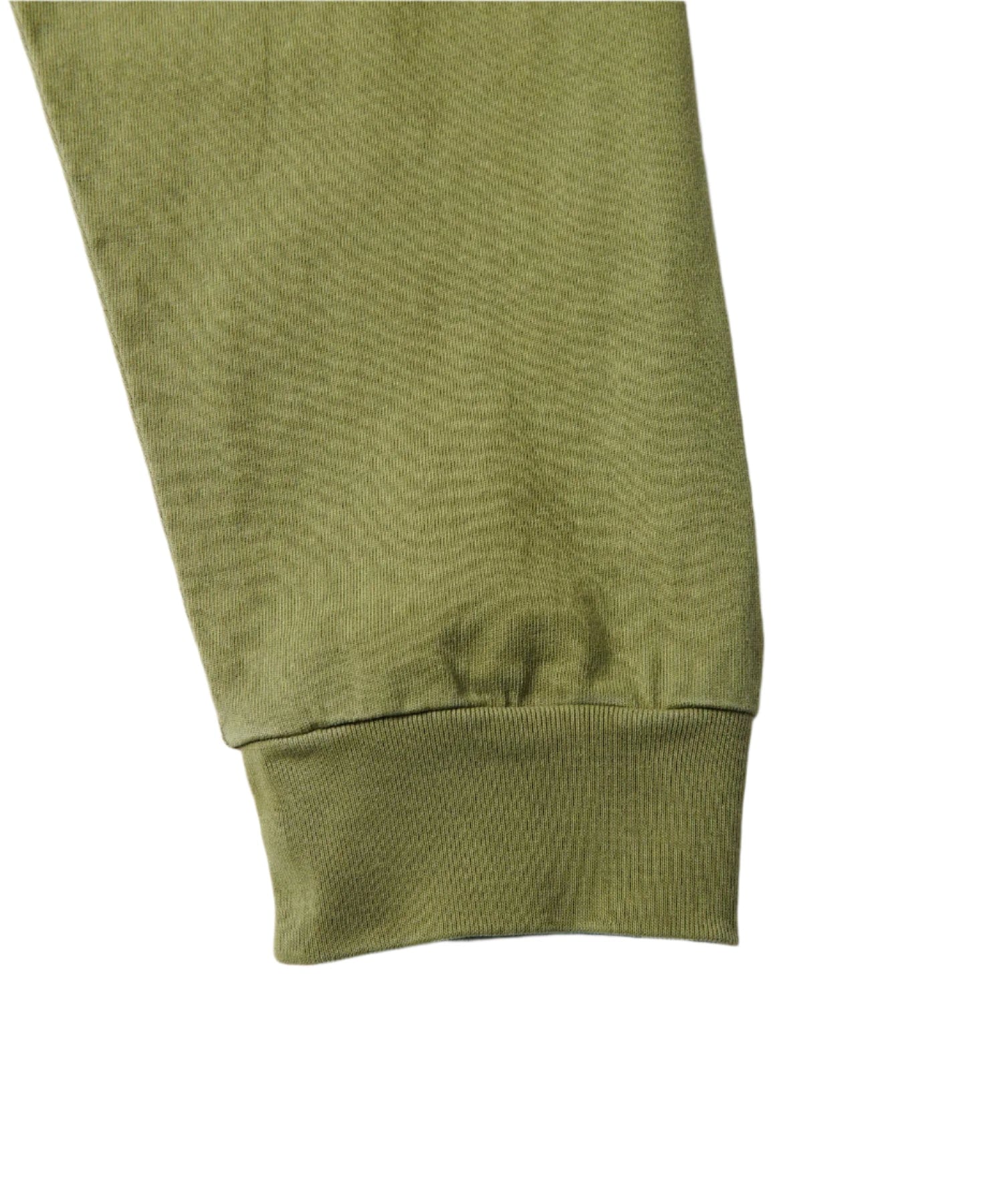 GRAMICCI L/S Pocket T-Shirt Pigment Dyed pistachio pigment
