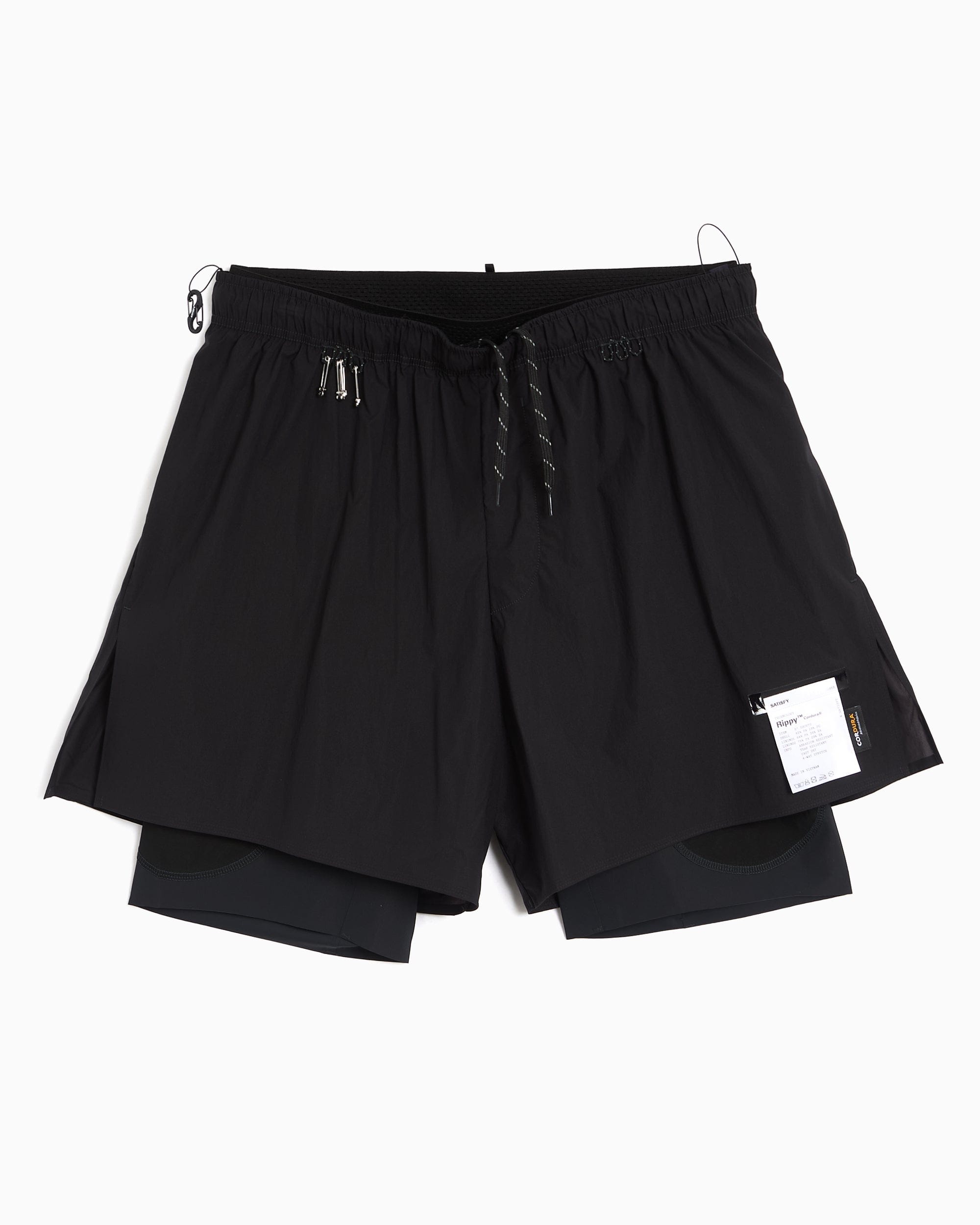 Satisfy Pantalones cortos SATISFY Rippy Cordura 8" para hombre