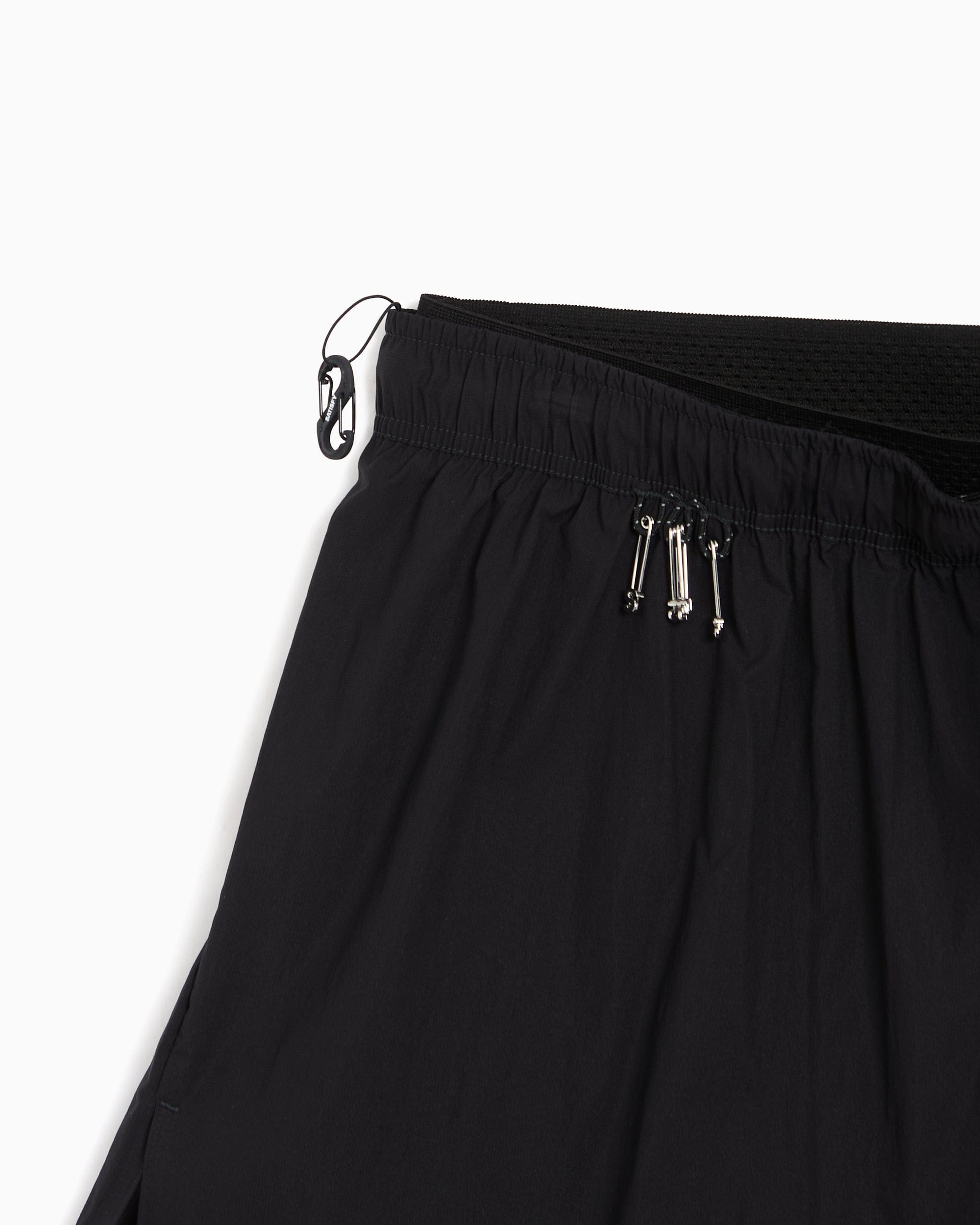 Satisfy Pantalones cortos SATISFY Rippy Cordura 8" para hombre