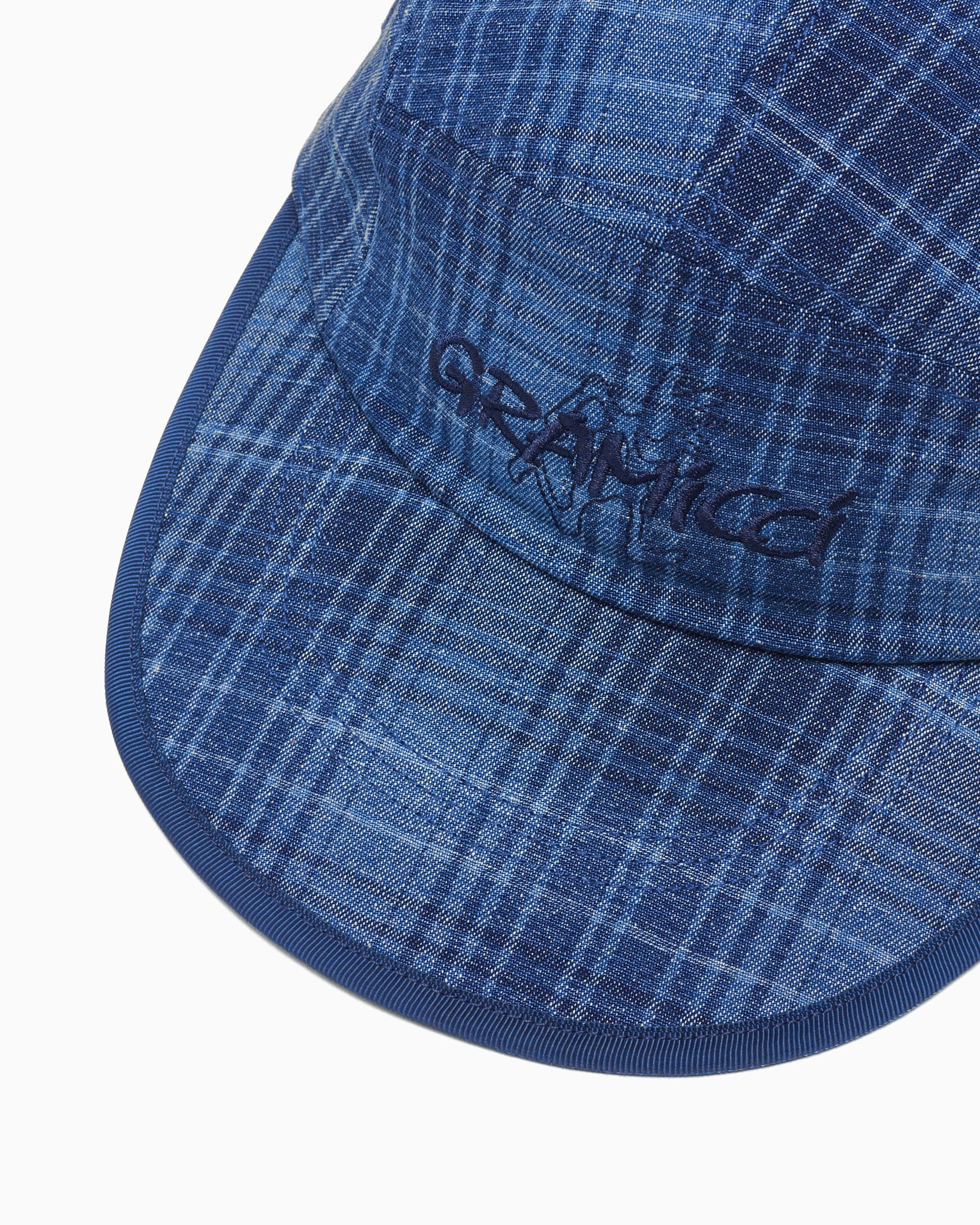 Gramicci Gorra Gramicci O.G. Long Bill Plaid Unisex