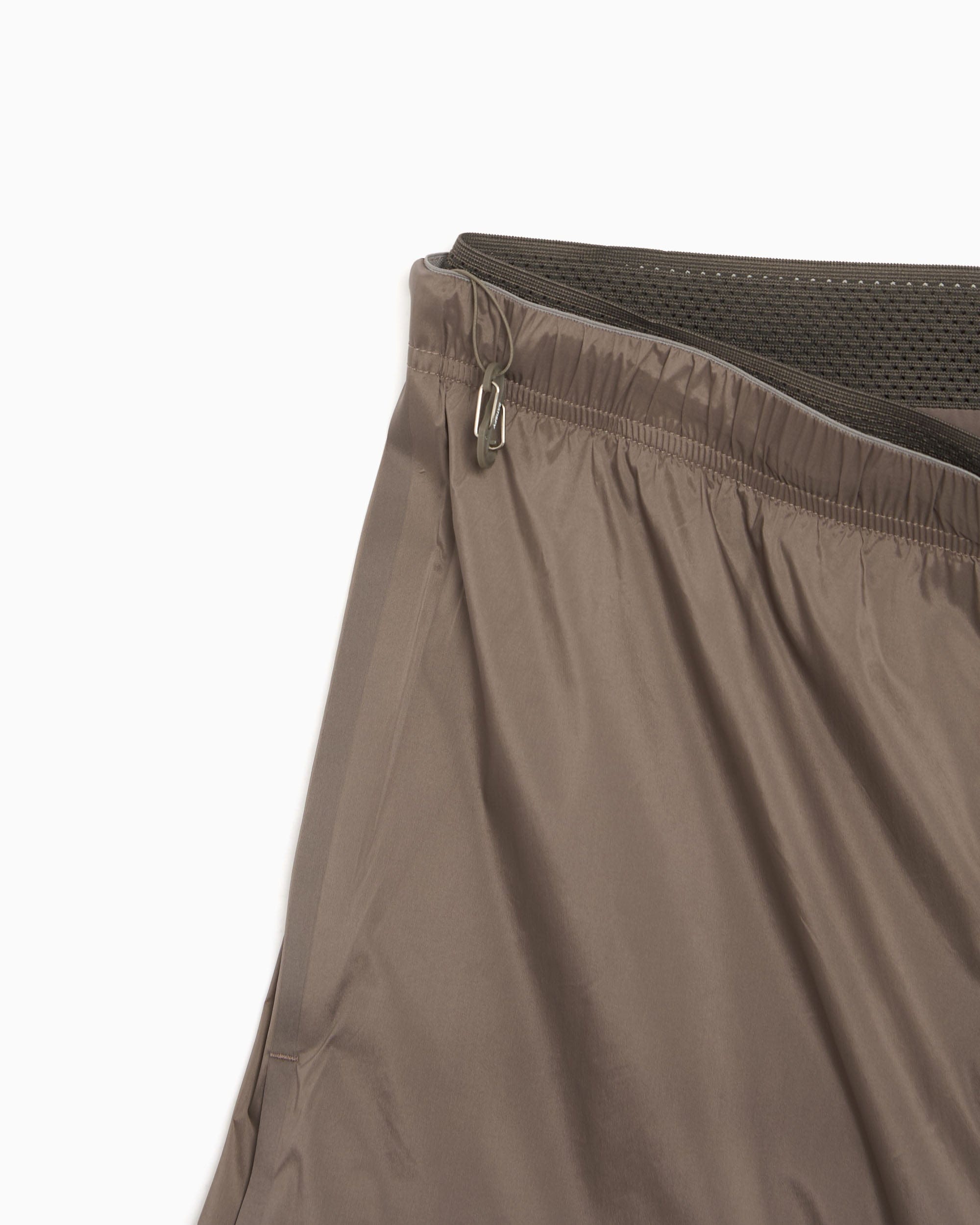 Satisfy Pantalones cortos con logo SATISFY TechSilk 8" para hombre