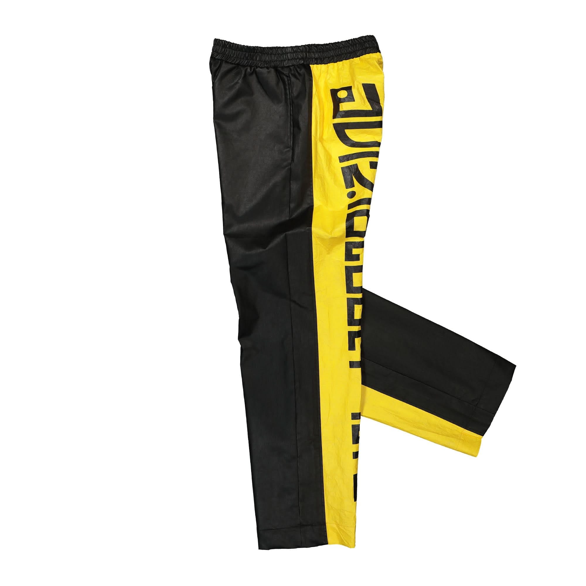 Walter Van Beirendonck Stop Pants