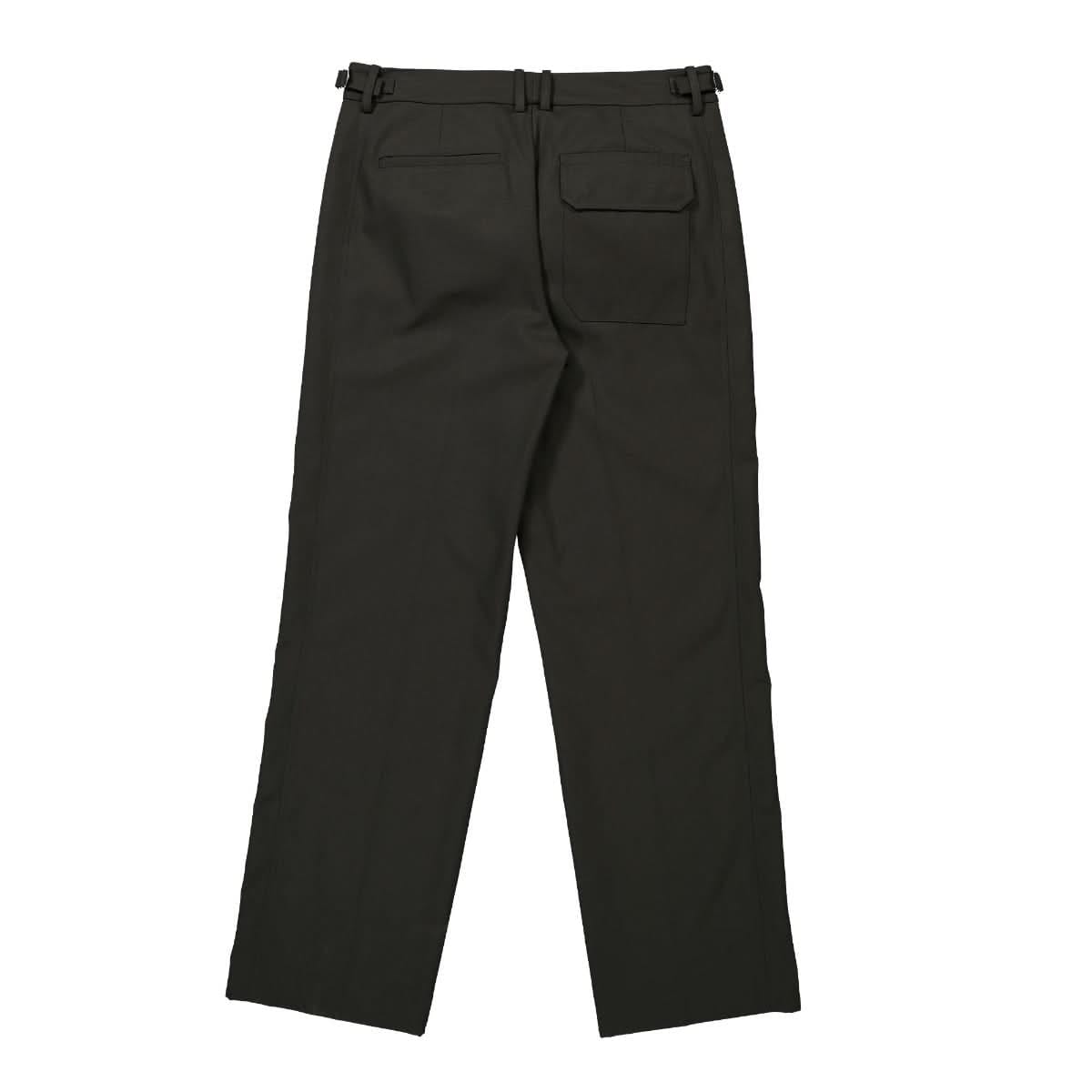 Helmut Lang Stretch Wool Suit Pant