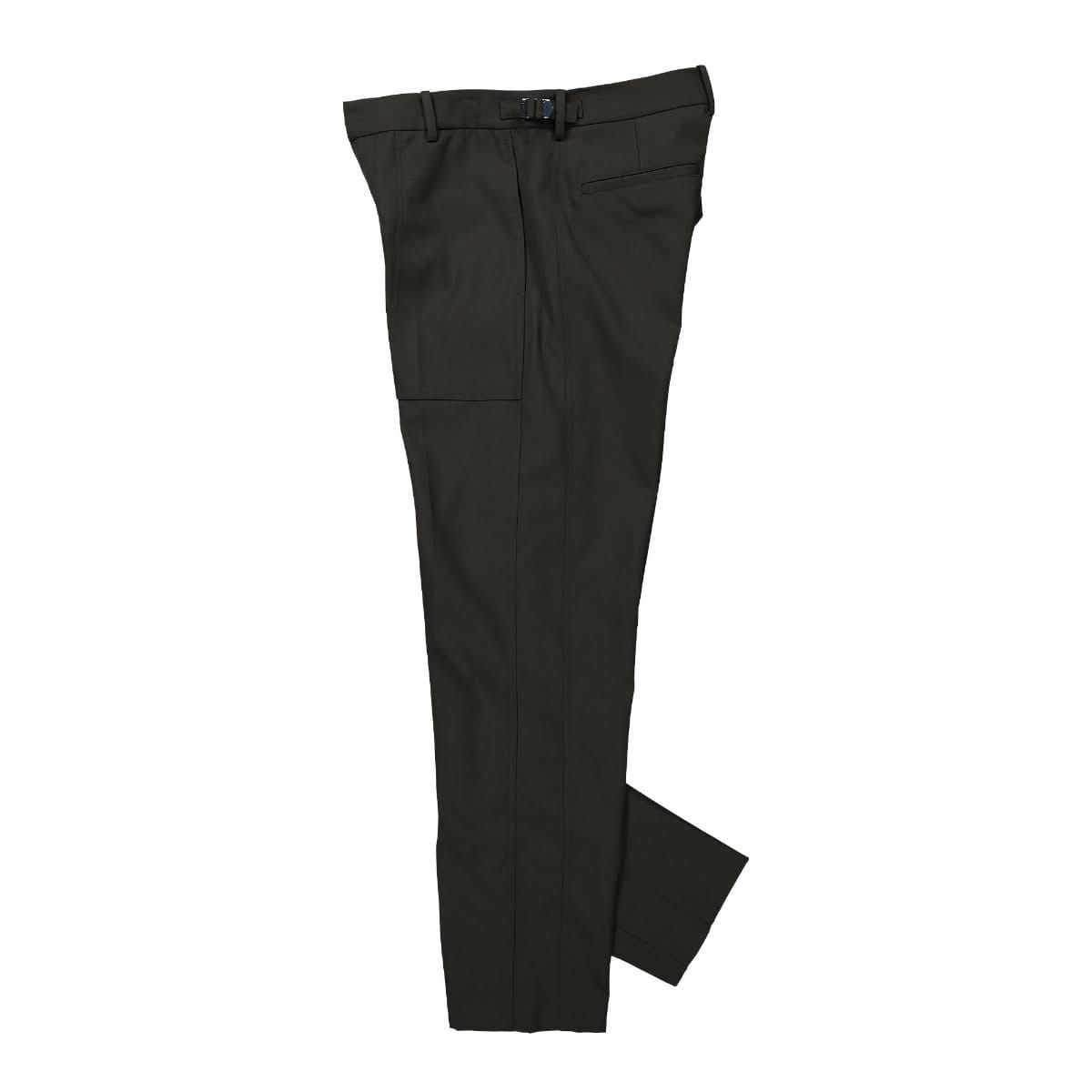 Helmut Lang Stretch Wool Suit Pant