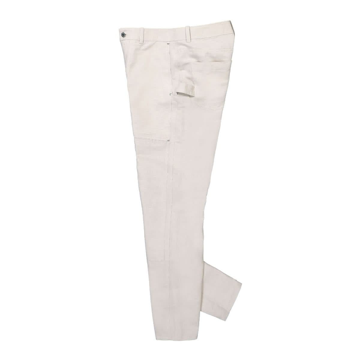 Helmut Lang Cotton - Linen Carpenter Pant