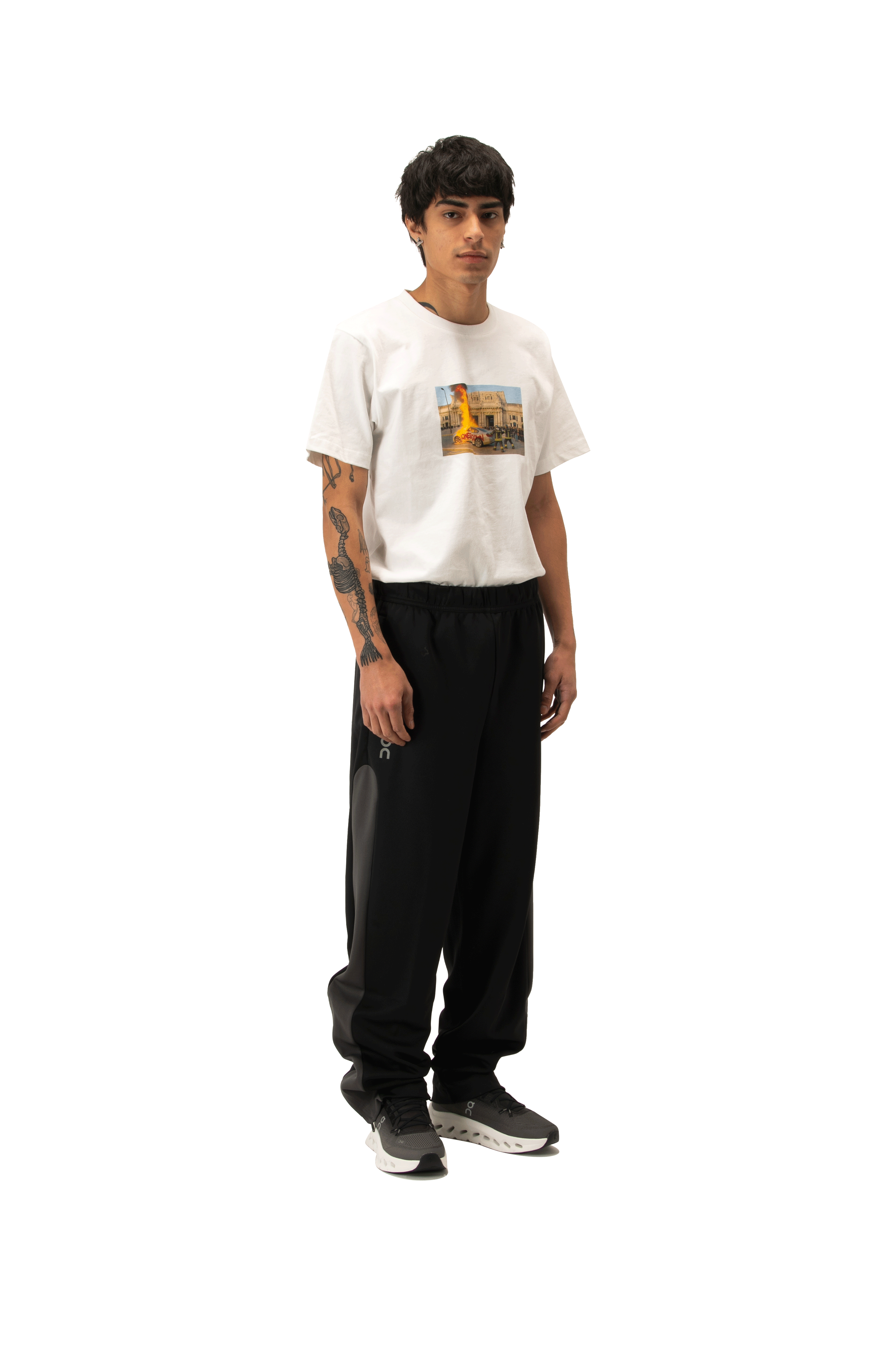 ikon Track Pant x Ikon