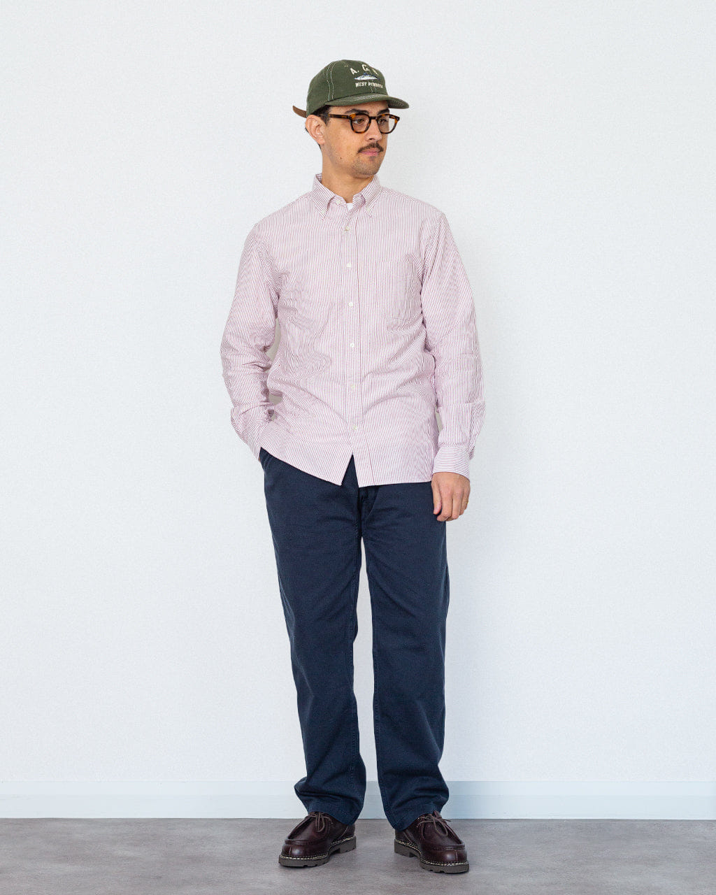 Gramicci G - Pant - Double Navy