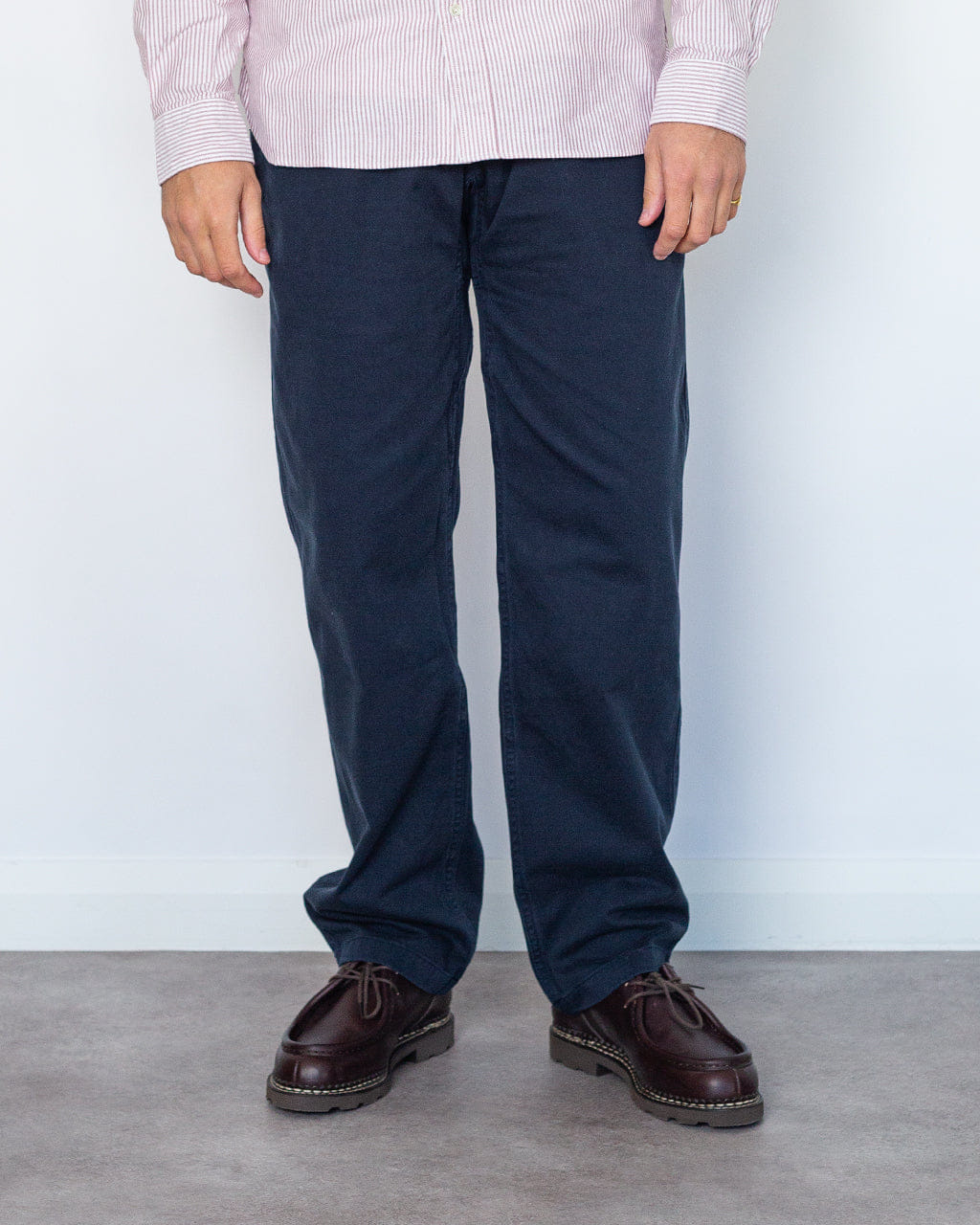 Gramicci G - Pant - Double Navy