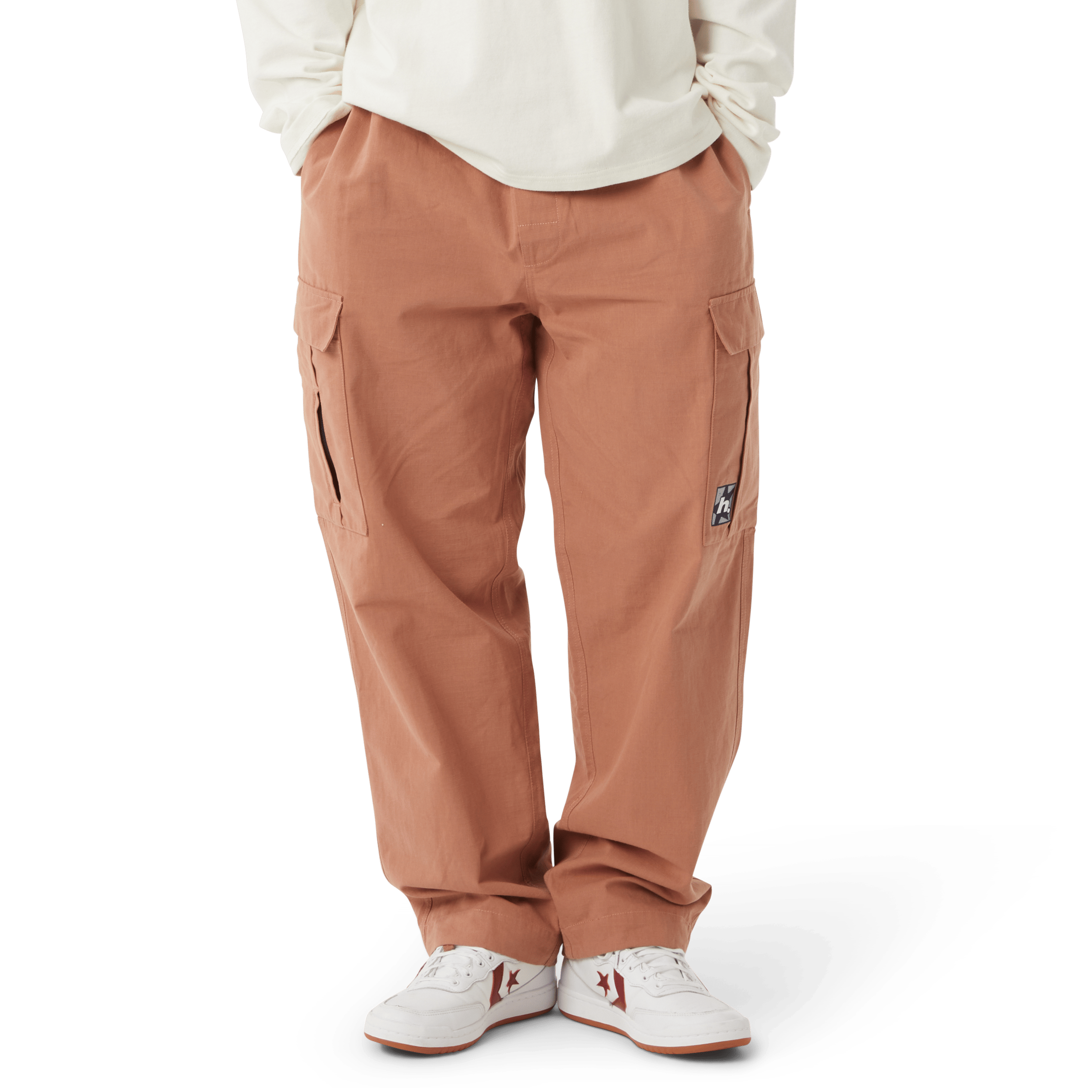 HUF Leisure Cargo Pant (Spice)