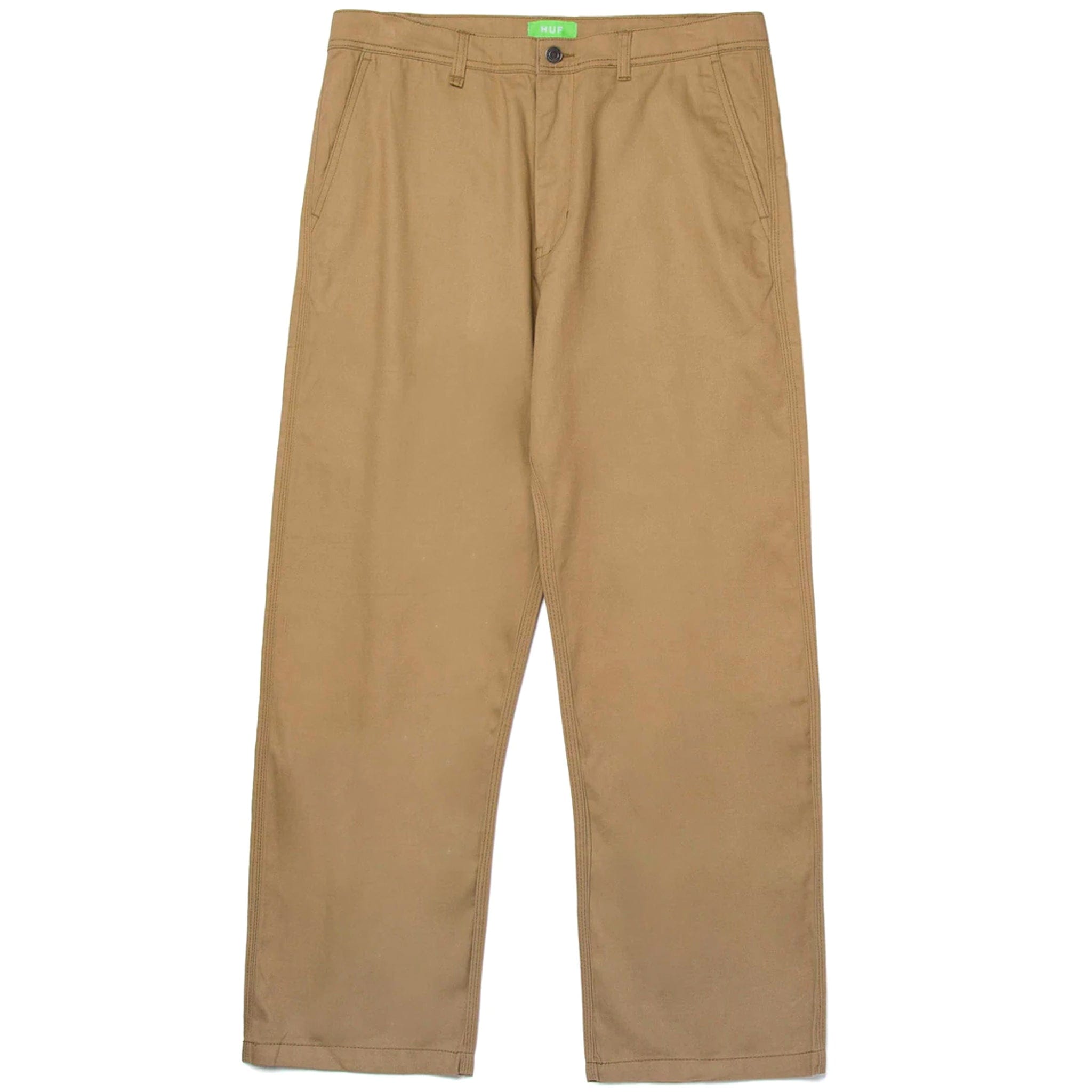 HUF BOYD PANT (Khaki)