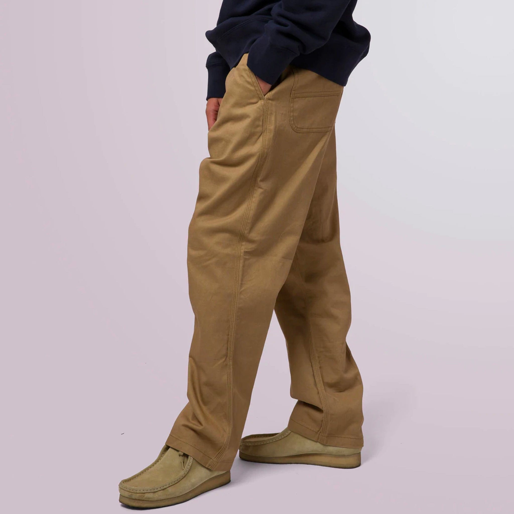 HUF BOYD PANT (Khaki)