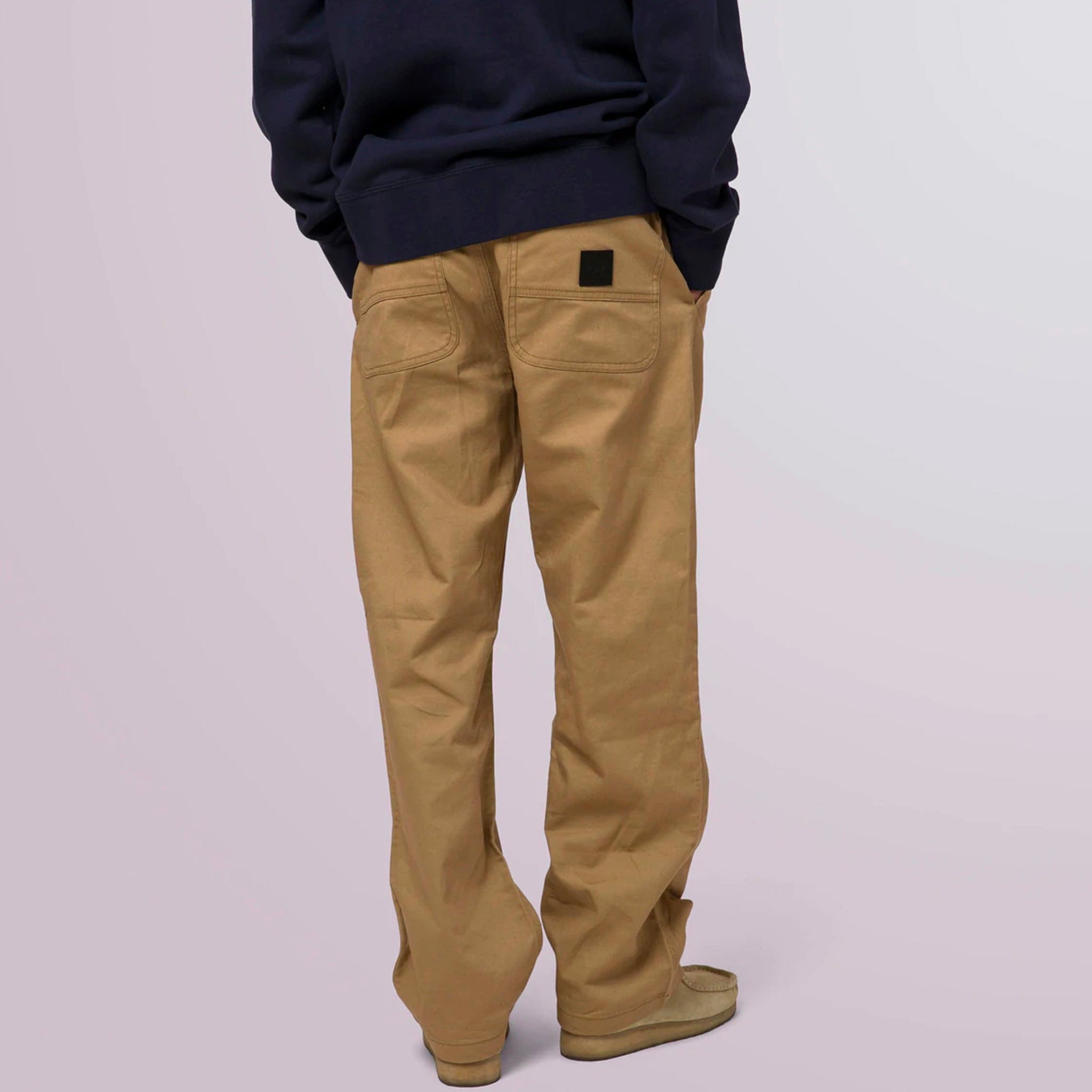 HUF BOYD PANT (Khaki)