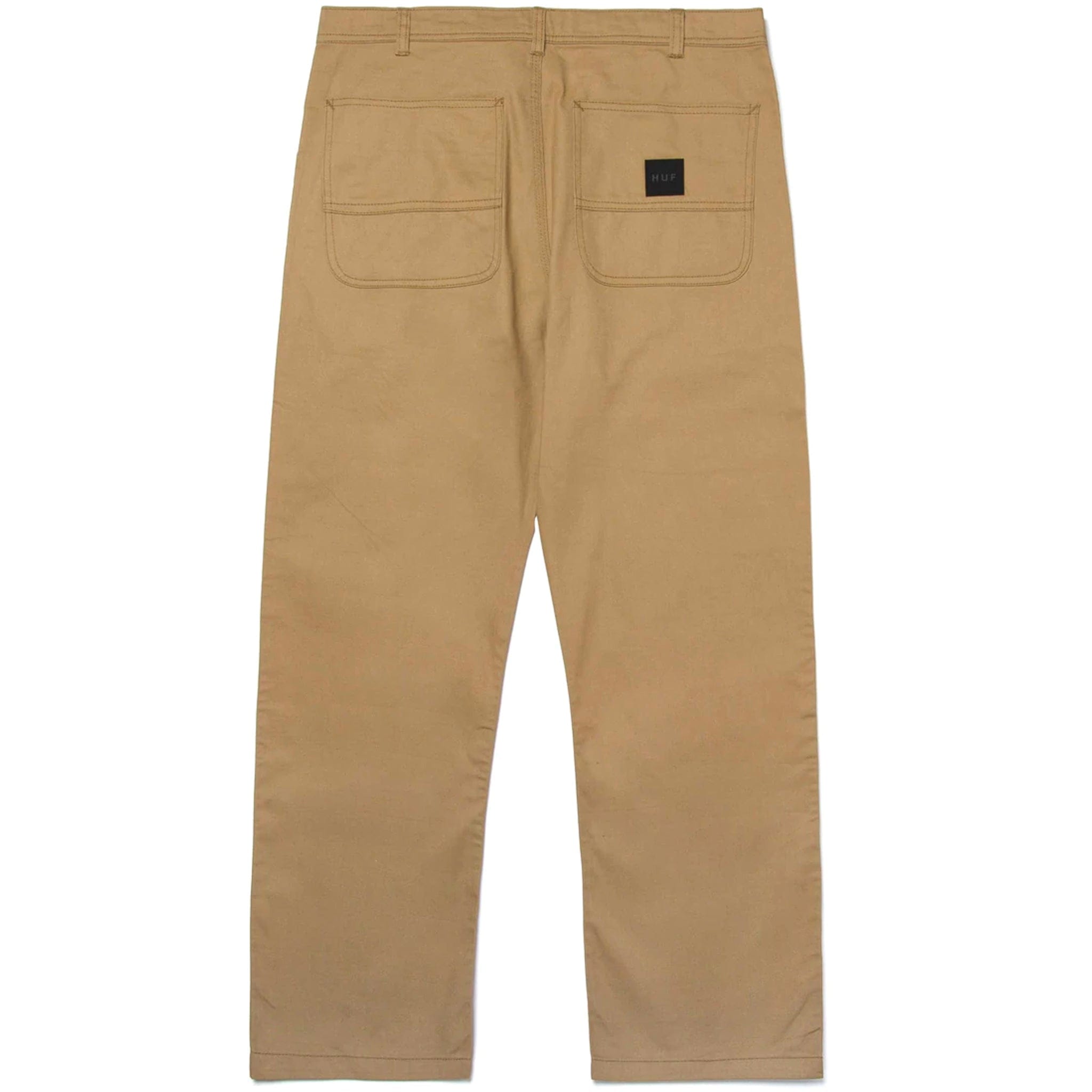 HUF BOYD PANT (Khaki)