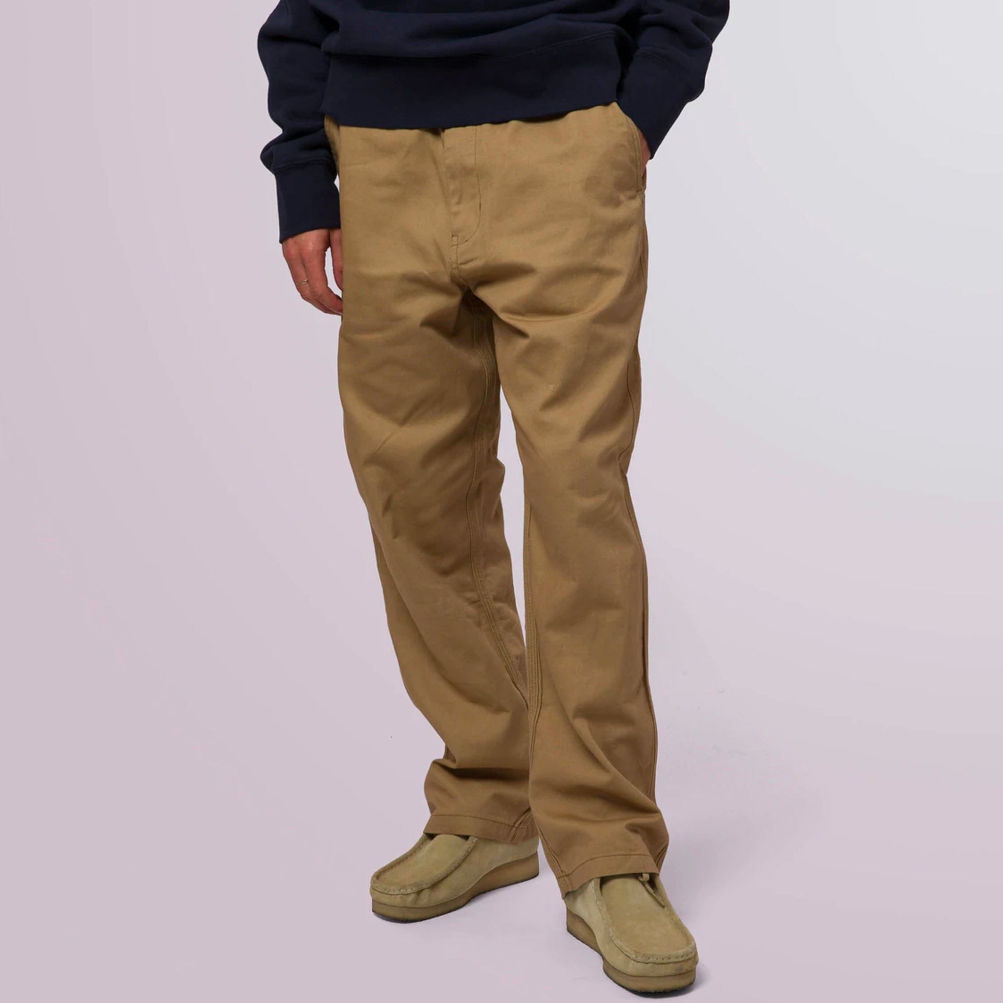 HUF BOYD PANT (Khaki)