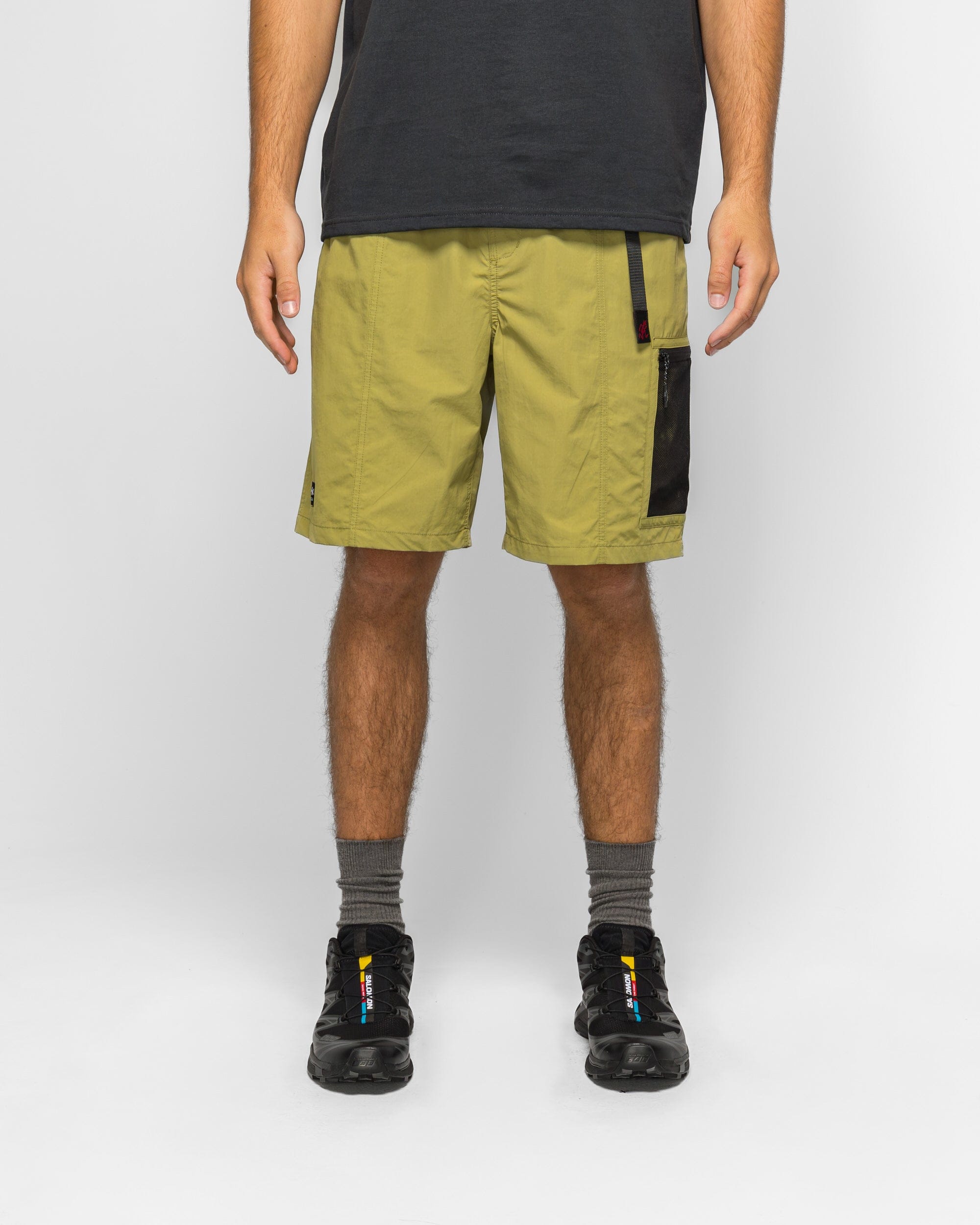 Gramicci Guide Short - Field Green