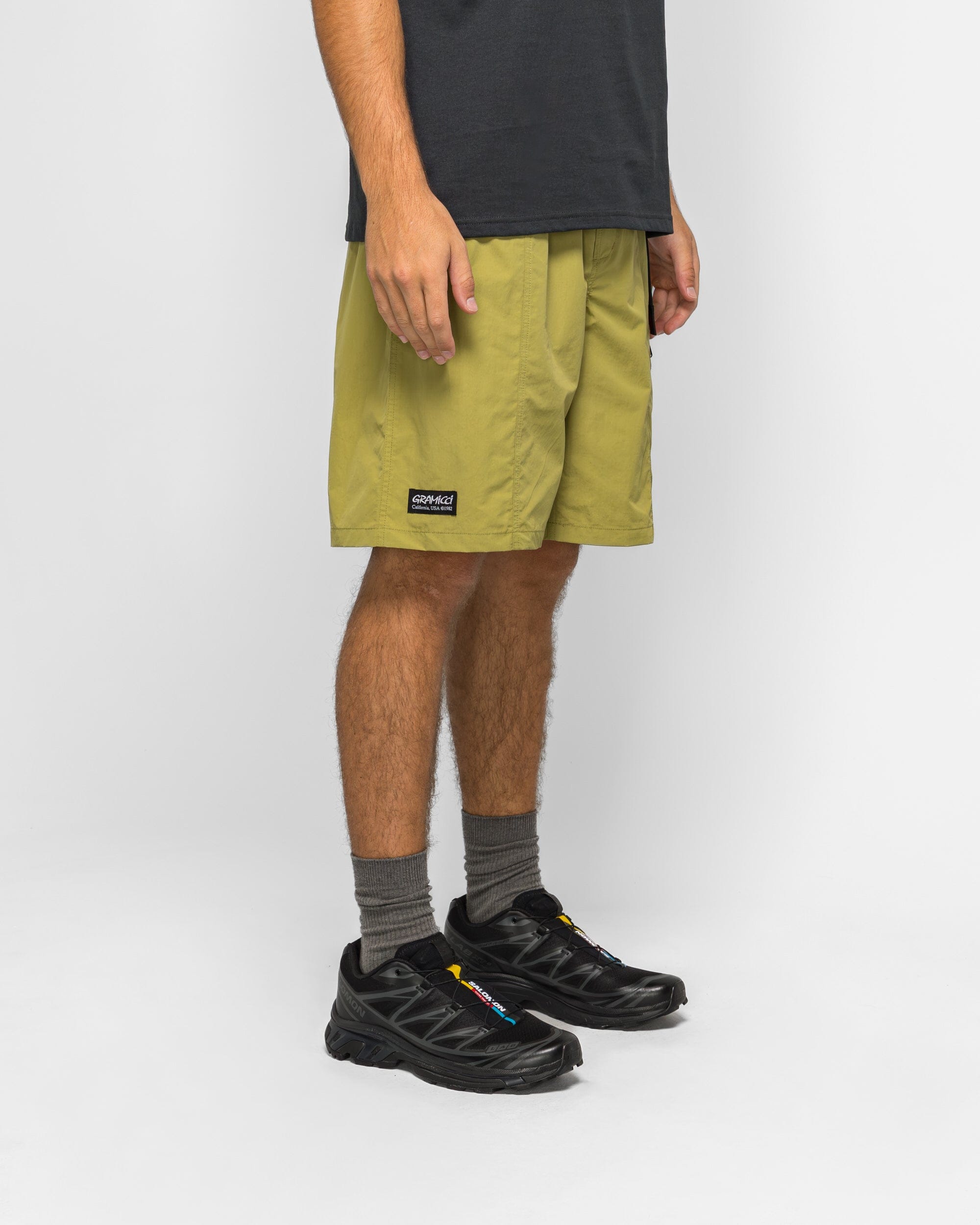 Gramicci Guide Short - Field Green