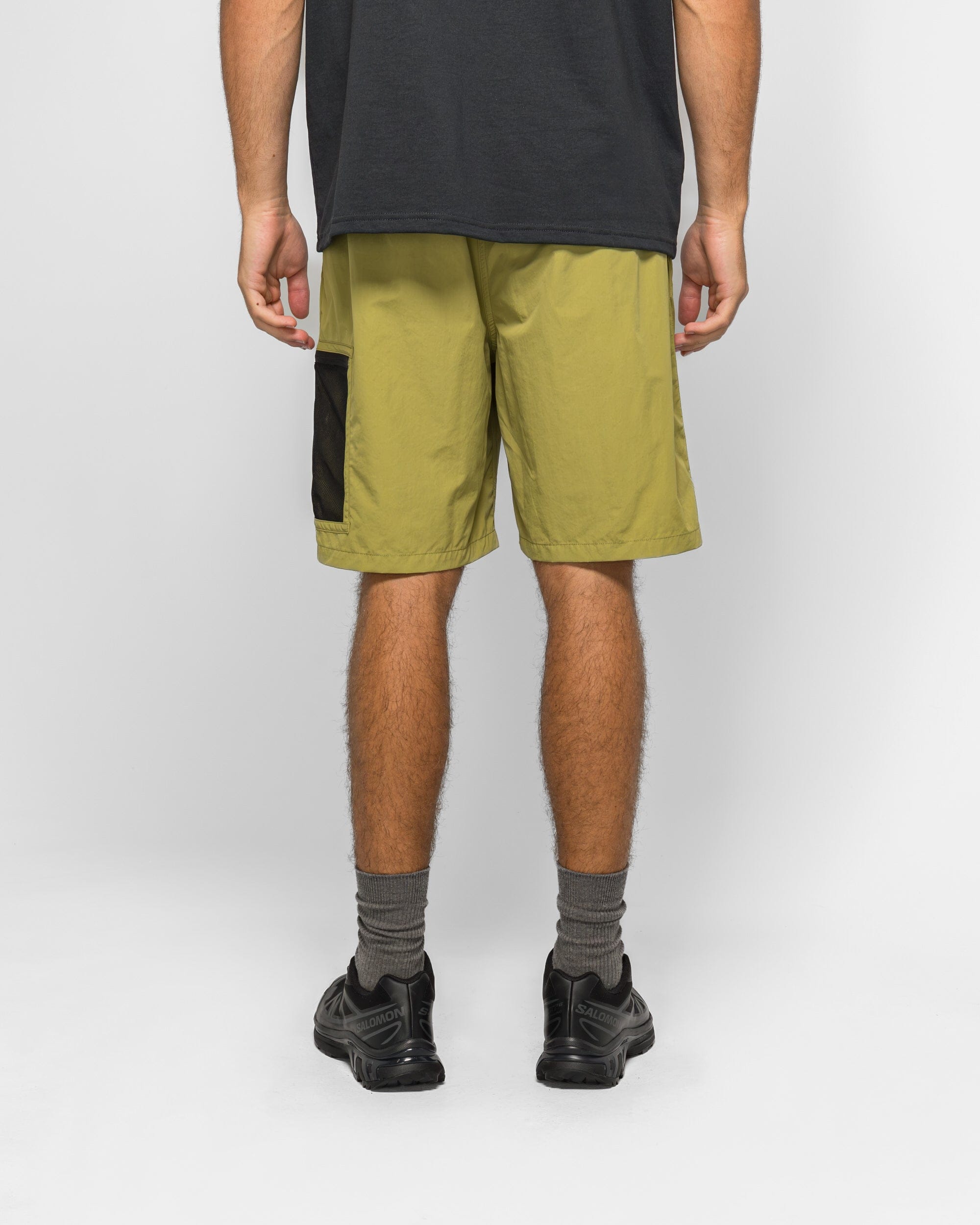 Gramicci Guide Short - Field Green